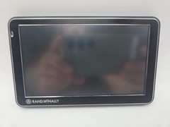 Rand McNally Road Explorer 5 Black 5″ Touchscreen For Parts Untested