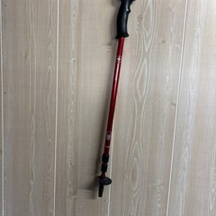 1 Swissgear 135cm Adjustable Walking Stick Pole Anti-shock And Ergonimic Handle