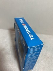 Open Box TomTom XL335 SE US and Canada Lifetime Maps Complete Great Condition