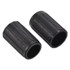 2Pcs 14mm Trekking Pole Tips Accessories Walking Stick Protector Replacement