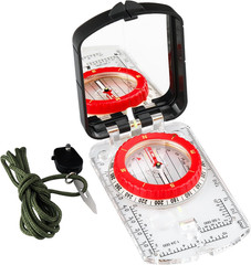 Compass Hiking Survival, Wilderness Survival Compass for Kids- Magnetic Gear Set