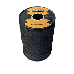 7 Core 4mm Rope 30m for Camping Equipment Tarp Anchoring and DIY Tasks