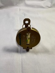 Engineer Directional Compass National City Bank Promotional Item