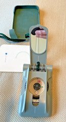 Brunton Eclipse Compass with Original Field Cards, Impact Case and Lanyard