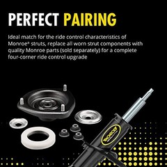 Shocks & Struts Strut-Mate 907971 Suspension Control Arm Bushing Kit