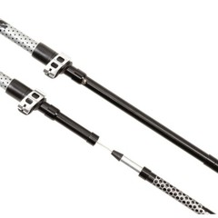 Fox Outdoor Haidel Folding Aluminum Trekking Poles