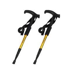 Cane Walking Stick Adjustable Folding Walking Aluminum Collapsible Travel Hiking