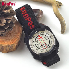 Wristband Sighting Compass Waterproof Luminous