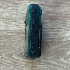 Garmin etrex Venture Portable Handheld Pocket GPS Green Geocaching Hiking
