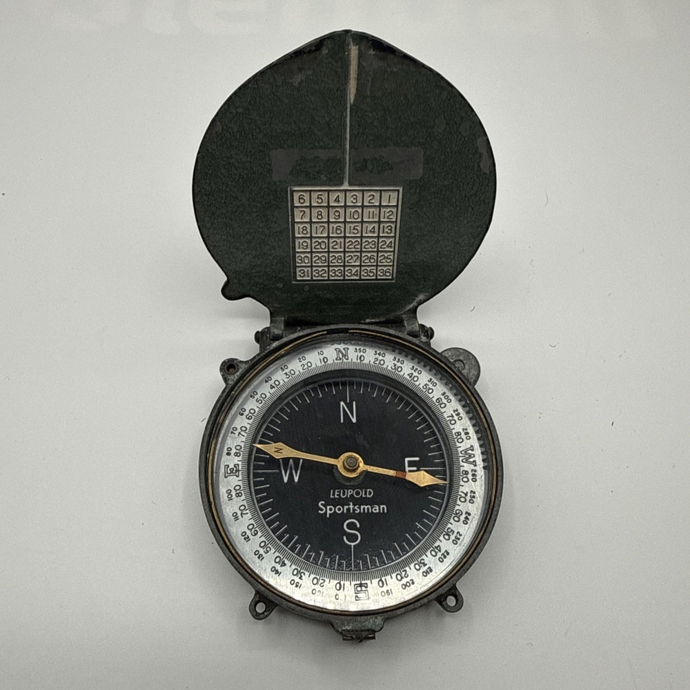 Leupold and Stevens Instruments Sportsman Compass Portland Oregon