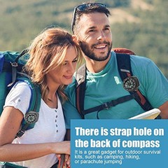 Button,Watch Strap,2pcs Portable Hiking Watch Band Slip Slide Navigation Wris…