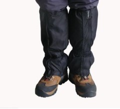 Highlander Walking Gaiters Water Resistant Mens Leg Boot Military Army Hiking