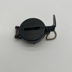 Lensatic Engineer Compass Vintage Early 1960s Navigation Tool