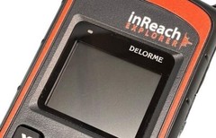 DeLorme inReach Explorer Satellite Messenger Free Shipping