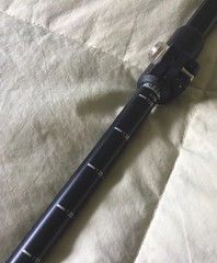 NEW SHERPA SERIES Lightweight Trekking Pole Adjustable System Hiking Stick NICE!