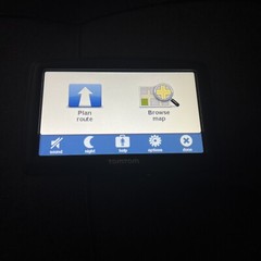 TomTom Start 55M 5″ Automotive GPS Unit / Lifetime Map Updates USA Canada US