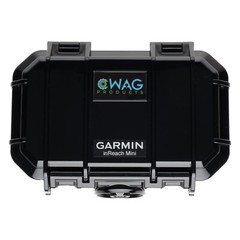 Garmin inReach Mini 1 & 2 GPS Custom Storage Carrying Rugged Case Hiking GPSMAP