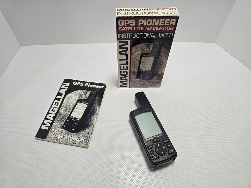 Magellan 63000 GPS Pioneer