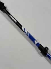 One Trail Buddy Trekking Pole 105-135CM Blue .. 10M