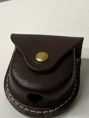 BRUNTON Pocket Transit Compass With Leather Case
