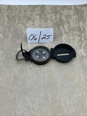 Vintage Engineer Lenstatic Directional Compass 12BX
