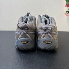 Keen Voyager Women’s Hiking Shoes Size 9 Brown Waterproof Leather Trail Outdoor