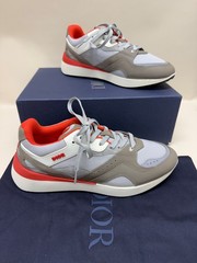 CHRISTIAN DIOR PARIS B29 RUNNER SNEAKER EU 44 US 11 UK 10 NEW & BOX 1250 US$