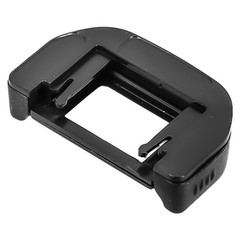 EF Rubber Eyecup Camera Eyepiece Minimizes Vision Fatigue for EOS 600D