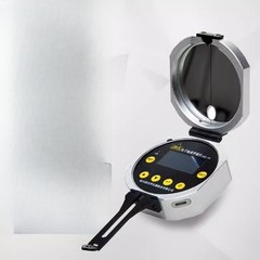 Waterproof Etched Compass Measuring Altitude/altitude Difference Grade Angles