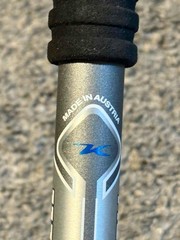 Komperdell Summit Compact Trekking Poles – Powerlock Aluminum – Made in Austria