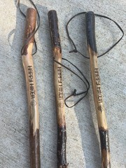 36 Inch Hiking Sticks.