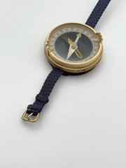 compass vintage old 1960