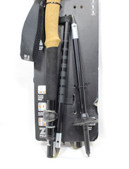 BLACK DIAMOND ALPINE FLZ 105-125cm ALPINE SERIES TREKKING POLES -NEW