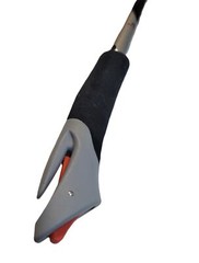 LEKI Nordic Walking Pacer T3 Ultra Lightweight Carbon 115cm Silver