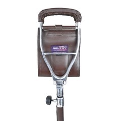 Adjustable Outdoor Shooting Stick Seat Hunting Cane Walking Stick Fishing Stool