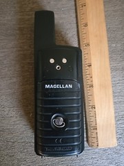 Magellan GPS 300 Handheld Tested/works See All Pics And Description