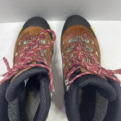 Asolo Fugitive GTX Hiking Boots Womens 7.5 Waterproof Gore-Tex Outdoor Trail Sho