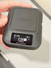 Garmin inReach Satellite Tracking System – Black (010-02672-00)
