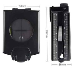 Cammenga Official US Military 3H Lensatic Compass – Accurate & Waterproof