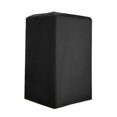 Dust Cover for Bookshelf For Speakers Oxford Material 12x11x18 13x15x22 Inches