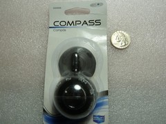 Automotive Ball Compass Adjustable Window Suction Mount