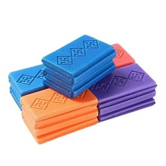Foldable Portable Seat Cushion XPE 28×38.4cm for Travel Commuting Outdoors