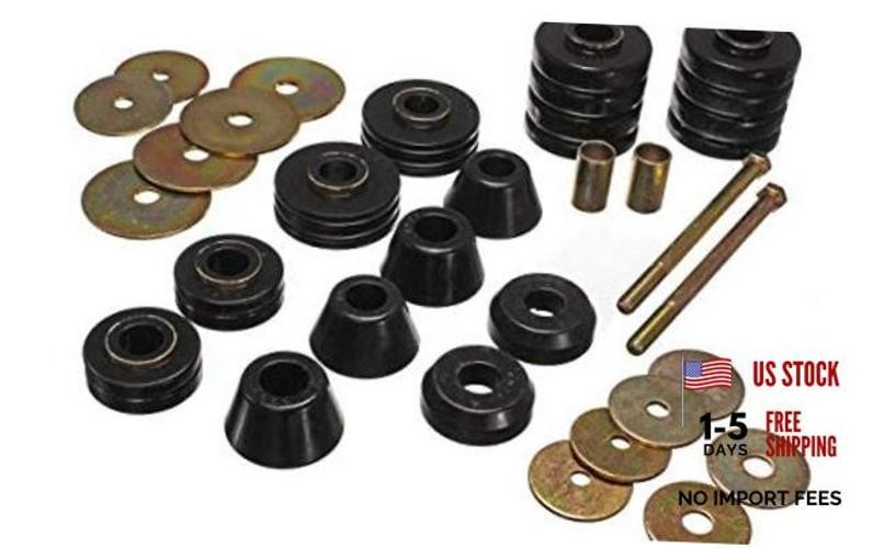 3.4107G Control Arm Bushing Mount Set for GM – Energy Suspension 3.4107G