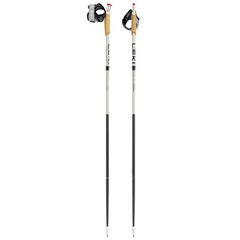 LEKI Ultratrail FX.One Warm Grey Light/Warm Grey Dark/Black Trail Running Poles