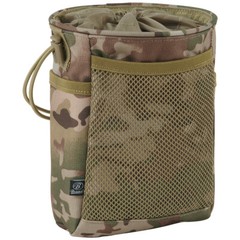 Brandit MOLLE Pouch Tactical PALS Organizer Mesh Army Webbing Tactical Camo