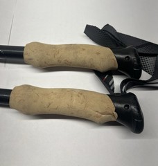 Fizan Compact 158 Grams Lightweight Adjustable Poles Made In Italy