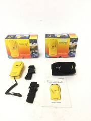 McMurdo FastFind Plus 406 GPS Personal Locator Beacon PLB WORKING FREE SHIPPING
