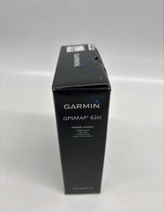 NOB Garmin GPSMAP 62st GPS Handheld Hiking Outdoor Free Shipping