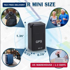 #1 Rastreador GPS para Carro Carros Autos Vehiculos Localizador Cars TIEMPO REAL