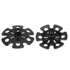 Snow Plate Touring Plate, Ski Basket, Hiking, Ski, Trekking Stable 87mm Dia